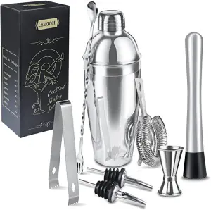 Cocktail Shaker Set